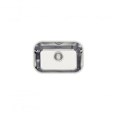 Cuba De Embutir Tramontina Lavínia 47 Bl Aço Inox Polido 47x30 Cm