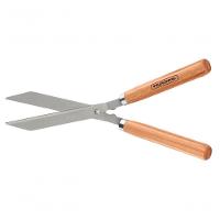 Tesoura Para Cerca Viva E Grama Tramontina Com Cabo De Madeira - 1