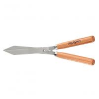 Tesoura Para Cerca Viva E Grama Tramontina Com Cabo De Madeira - 3