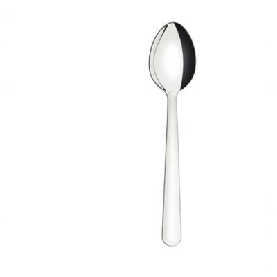 Colher Para Café Tramontina Malibu Em Aço Inox