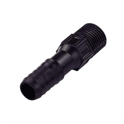 Adaptador Com Rosca Externa Tramontina 1-2" Para Mangueiras De Pebd