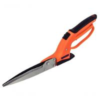 Tesoura Para Grama Tramontina Em Aço Com Cabo Plástico Giratório - 3