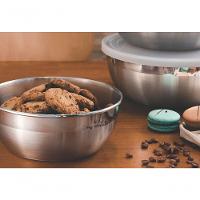 Jogo De Potes Tramontina Freezinox Com Tampa Plástica 3 Peças Práticos Para Cozinha - 2