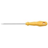 Chave De Fenda Tramontina Master Yellow Com Ponta Chata 1-8x4" - 1
