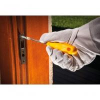 Chave De Fenda Tramontina Master Yellow Com Ponta Chata 1-8x4" - 2