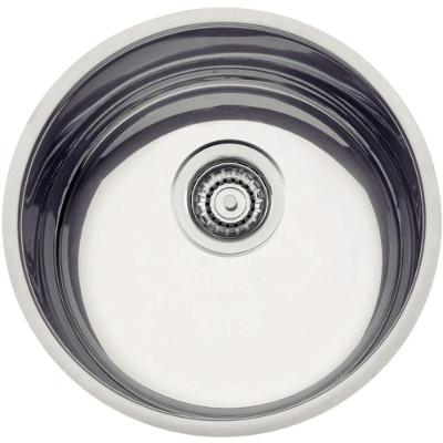 Cuba De Embutir Tramontina Luna 38 Bl Em Aço Inox Alto Brilho ø38cm