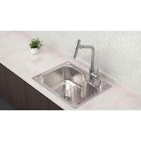 Cuba Compacta Tramontina Morgana 48 Fx Em Aço Inox Com Acessórios - 2