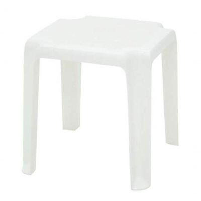 Mesa De Apoio Branca Pituba Basic