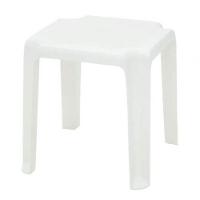 Mesa De Apoio Branca Pituba Basic - 1