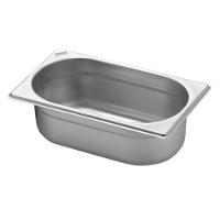 Cuba Tramontina Gn 1-4 Em Aço Inox Sem Alças Profundidade 150 Mm - 1