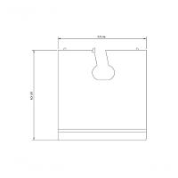 Serra Copo Tramontina 25 Mm 1" Master Com Dente De Metal Duro - 2