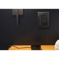 Módulo Tramontina Tomada 2p+t 20 A 250 V Grafite - 2