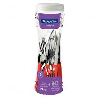 Faqueiro Tramontina Ipanema 24 Peças Inox Vermelho - 3