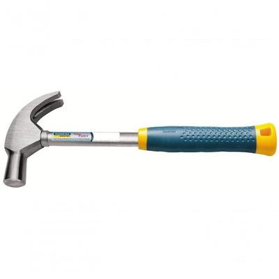 Martelo De Unha Tramontina Master Tubo Fort 27mm Com Cabo Tubular Polido