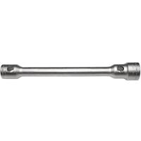 Chave De Roda 32x30 Mm Tramontina Master Com Corpo Forjado Em Aço Cromado Com Furo Para Manípulo - 1