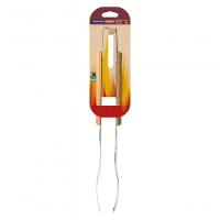 Pegador Para Carne Tramontina Churrasco Com Lâmina Inox E Cabo De Madeira 37cm - 3