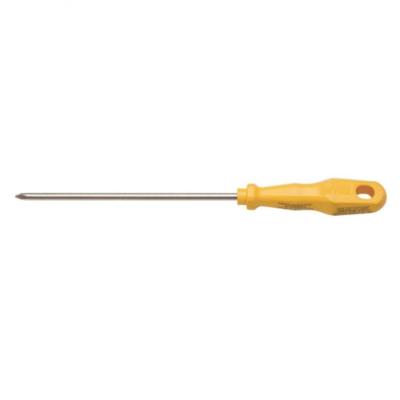 Chave De Fenda Tramontina Master Yellow 3-16x4 Com Ponta Cruzada