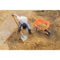 Pá Tramontina Em Plástico Com Cabo De Madeira 120cm - 3