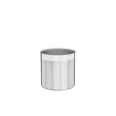 Pote Tramontina Cucina Em Aço Inox Sem Tampa 12cm 1,5 Litros