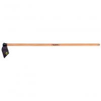 Enxada Para Solo Pesado 1.0 Tramontina Em Aço Com Cabo De Madeira 130cm - 1