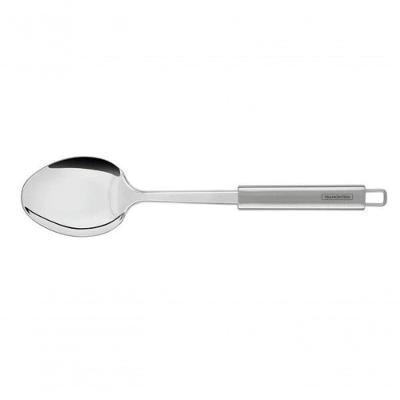 Colher Para Arroz Tramontina Marffim Em Aço Inox