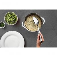 Colher Para Arroz Tramontina Marffim Em Aço Inox - 2