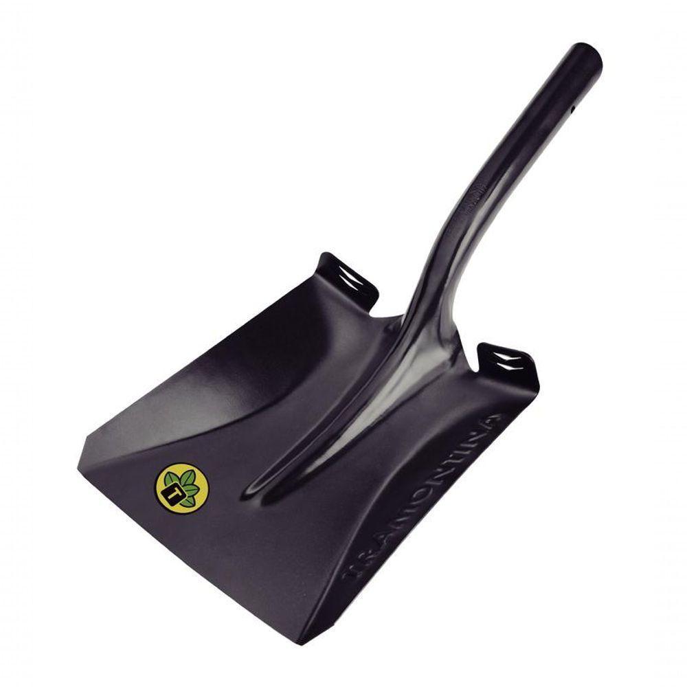 Pá Quadrada Tramontina Em Aço Sem Cabo - 1