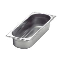 Cuba Tramontina Gn 2-8 Em Aço Inox Sem Alças Profundidade 65 Mm - 1
