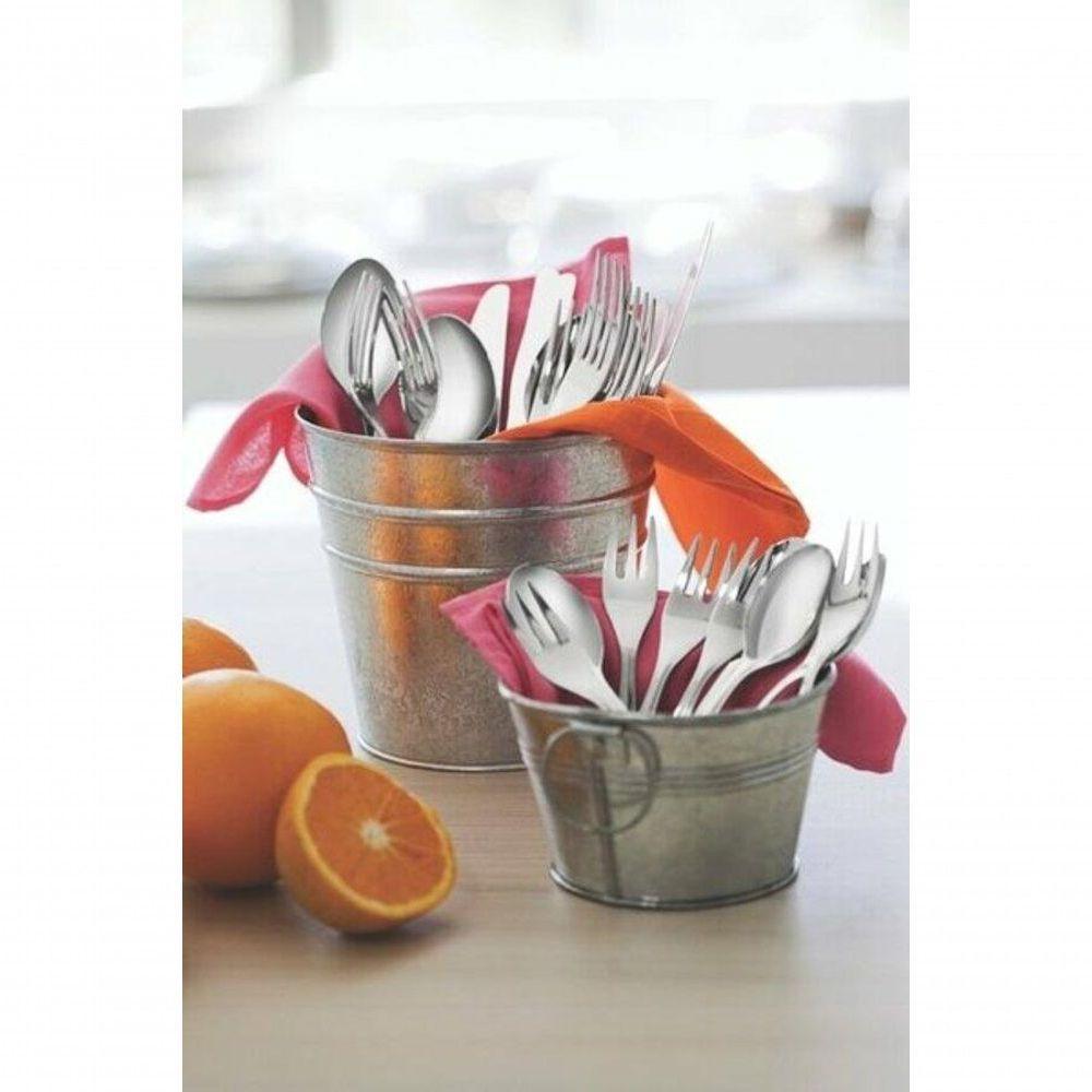 Garfo Para Torta Tramontina Laguna Em Aço Inox - 2