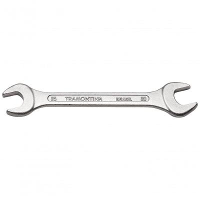 Chave Fixa Tramontina Basic 25x28 Mm Com Corpo Em Aço Especial Cromado