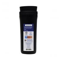 Copo Térmico Tramontina Aço Inox 460 Ml Preto Com Bocal 360°