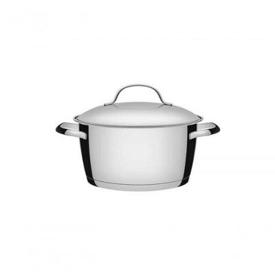 Caçarola Funda 20cm Tramontina Allegra Em Aço Inox