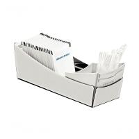 Porta Sachês Tramontina Em Aço Inox Com Suporte Para Colheres Em Plástico - 2