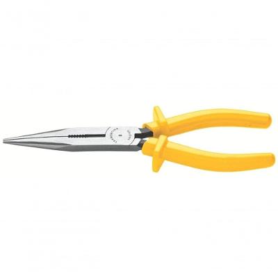 Alicate Bico Meia Cana Isolado Tramontina 8" 1000 V Master