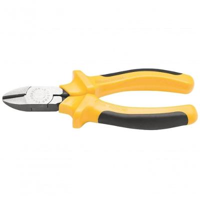 Alicate Corte Diagonal Isolado Tramontina 6" Master Empunhadura Dupla Injeção