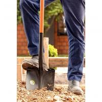 Pá De Bico Tramontina Em Aço Com Cabo De Madeira 120cm 416-20 - 2