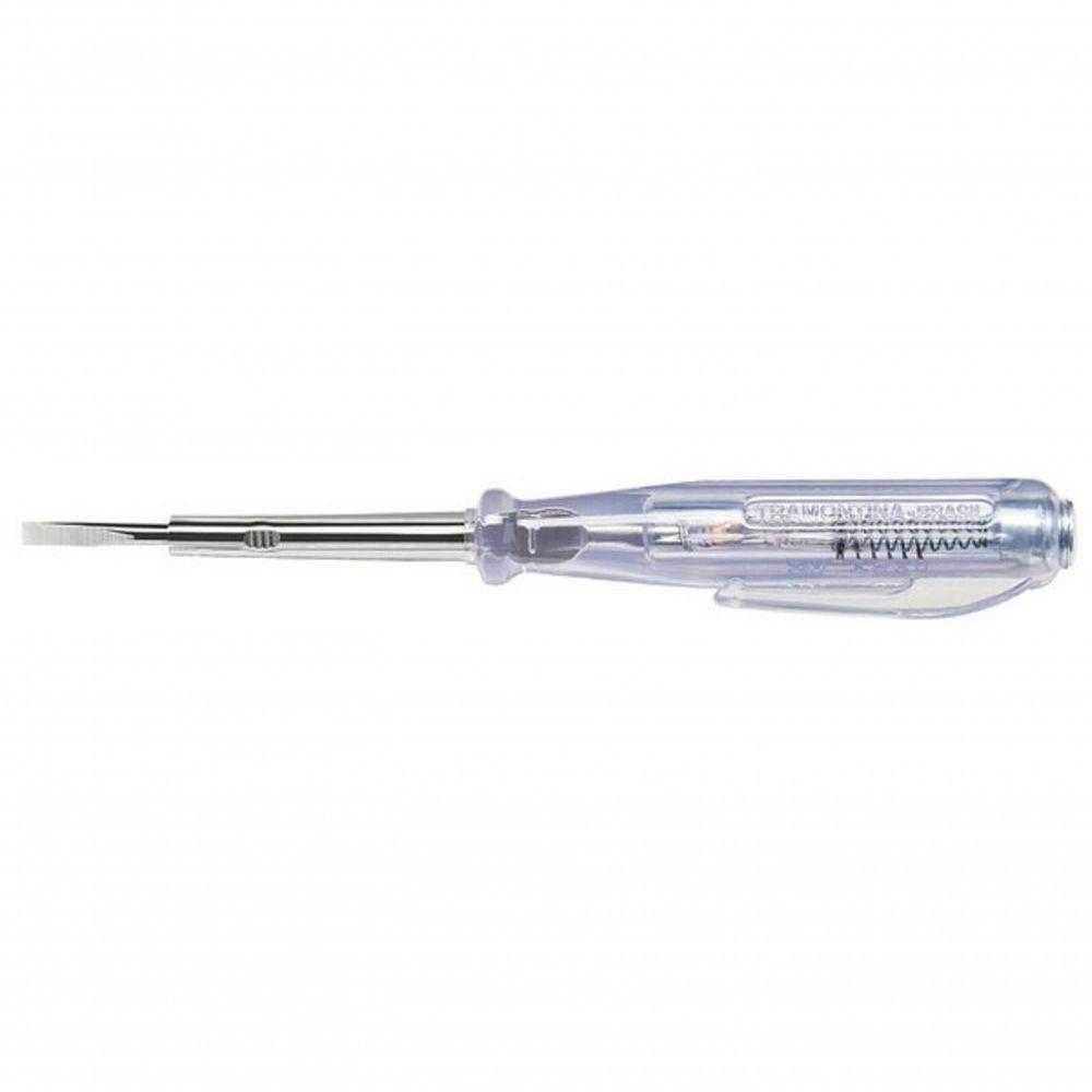 Chave Teste Tramontina Master Com Ponta Chata Em Aço Especial 1-8x3" - 1