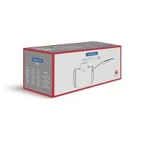 Caldeirão Fundo Tramontina Grano 14cm Em Inox Com Corpo Triplo