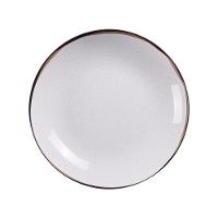 Prato Fundo Tramontina Canyon 21cm Em Porcelana Decorada - 1