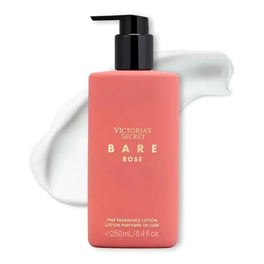 Victoria S Secret Bare Rose - Body Lotion 250ml - 2