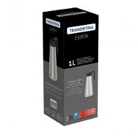Bule Térmico Tramontina Exata Em Aço Inox 1 Litro - 3