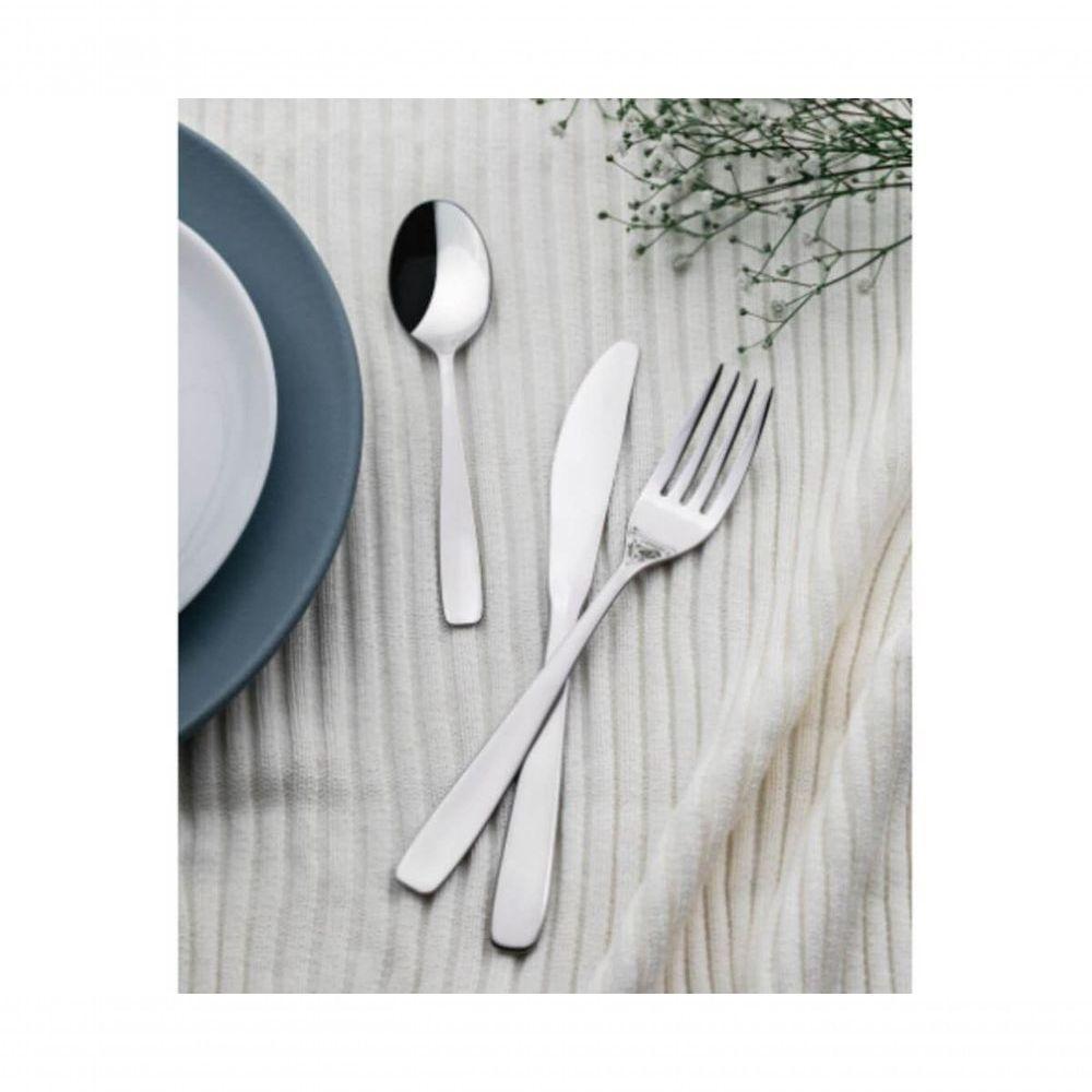 Faca De Mesa Tramontina Cosmos Em Aço Inox - 2