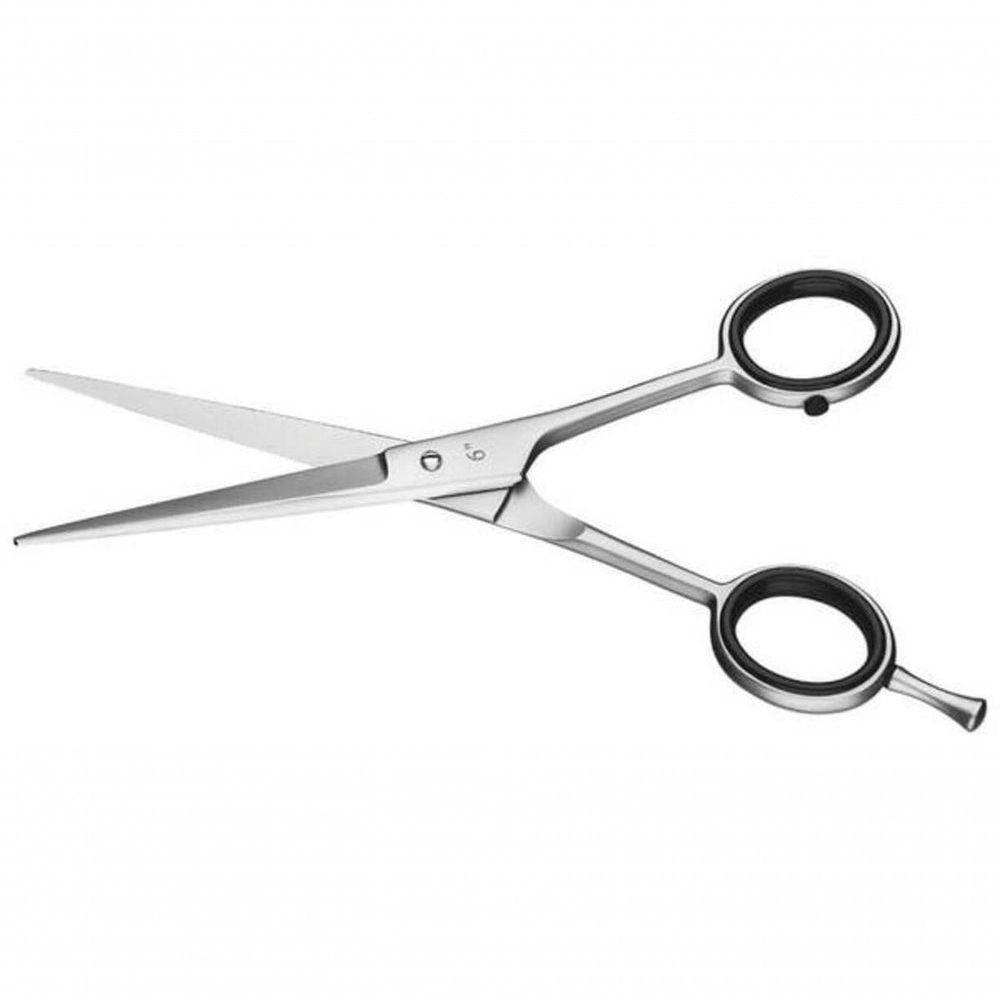 Tesoura Para Cabelo Tramontina Em Aço Inox Com Fio Laser 6" - 2