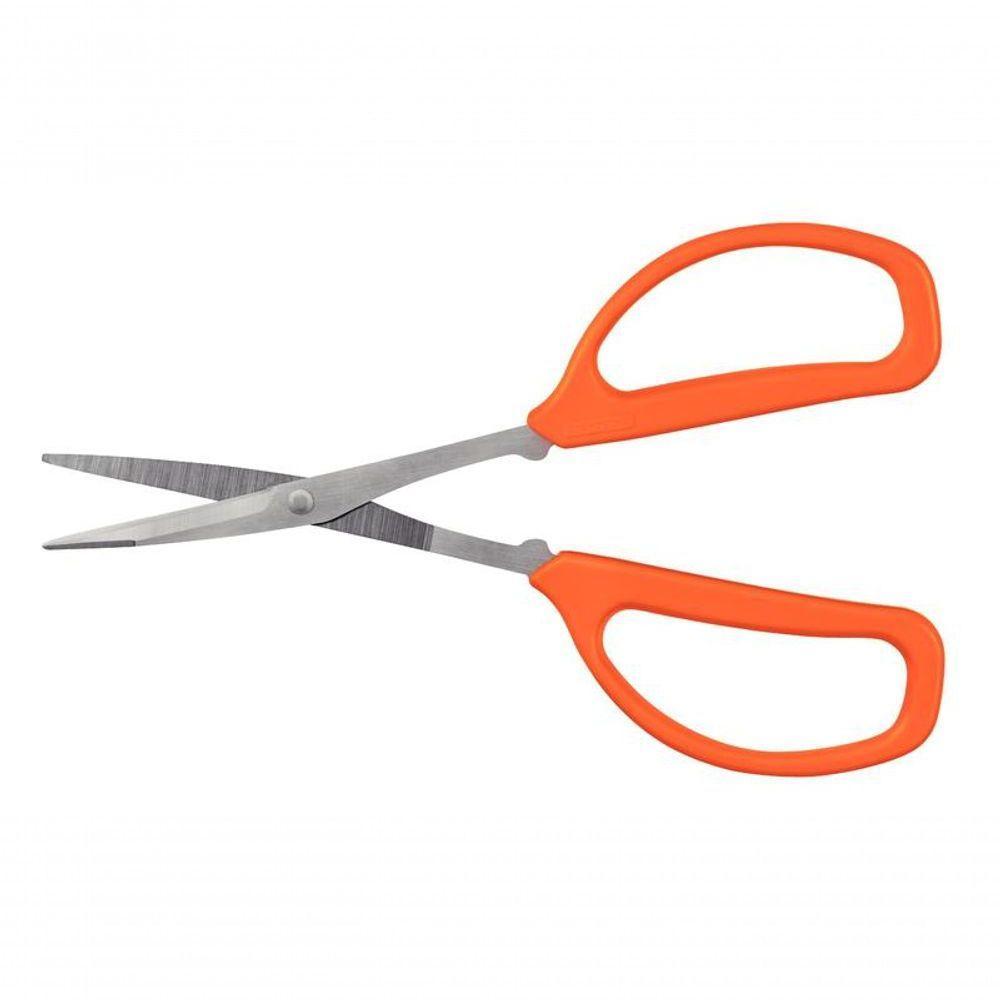 Tesoura Para Frutas Tramontina Com Lâminas Em Aço Inox - 3