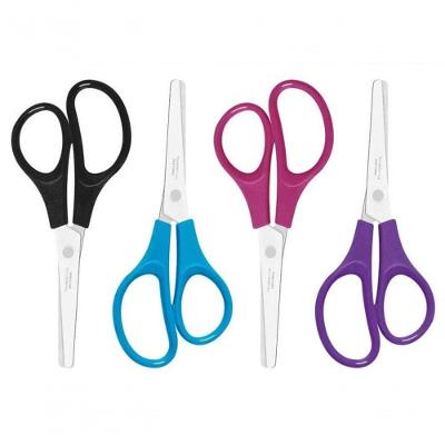 Tesoura Escolar Tramontina Supercort Monster Em Inox 4"