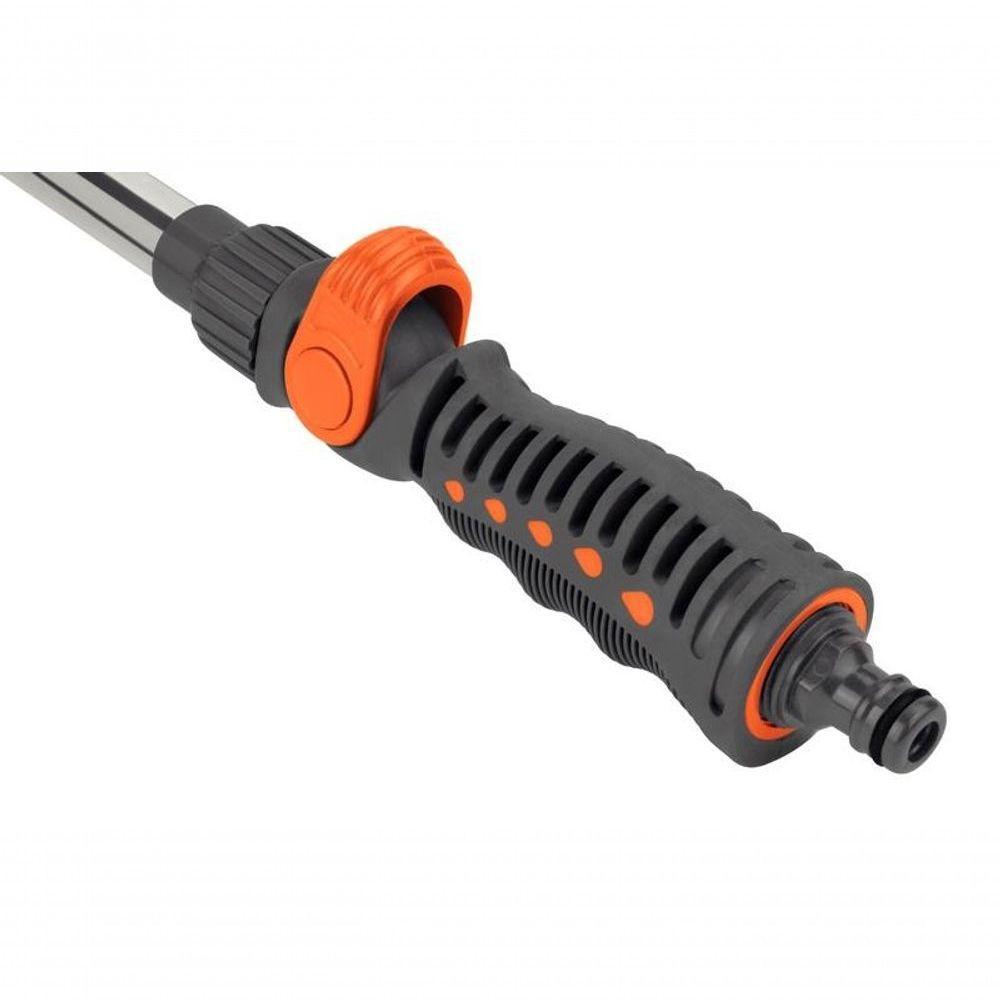 Hidropistola Multifunção Tramontina Para Engate Rápido Com Cabo Metálico - 4