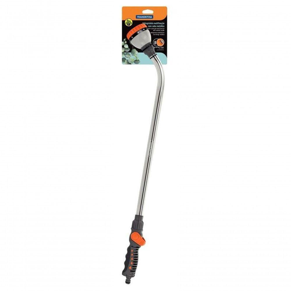 Hidropistola Multifunção Tramontina Para Engate Rápido Com Cabo Metálico - 6