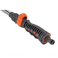 Hidropistola Multifunção Tramontina Para Engate Rápido Com Cabo Metálico