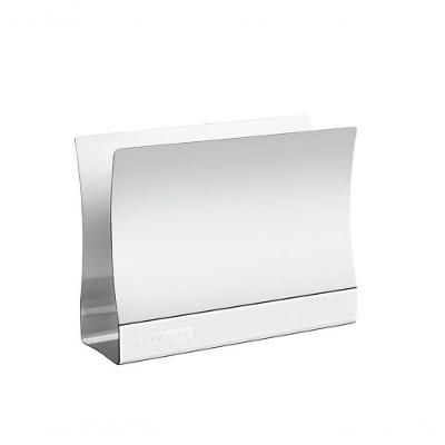 Porta Guardanapos Tramontina Quadrata Em Aço Inox