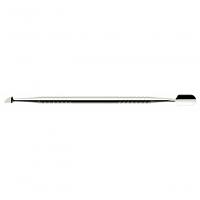 Empurrador E Raspador De Cutícula Tramontina Em Aço Inox - 1